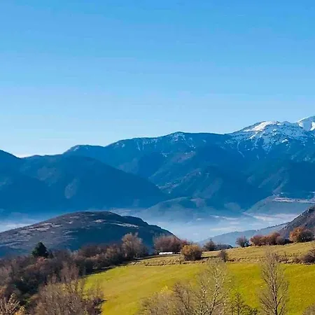 アパート La Cabanita De Llivia, Cerdanya, Puigcerda *