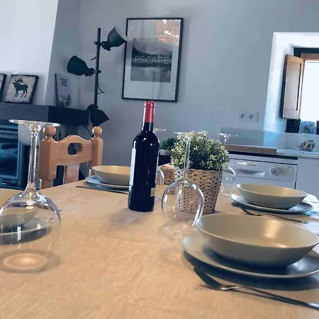 La Cabanita De Llivia, Cerdanya, Puigcerda アパート